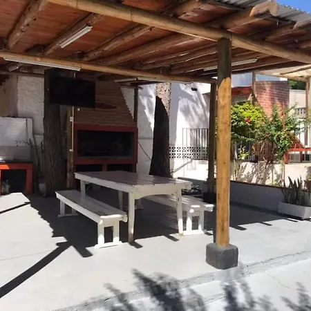 Alojamiento La Mamu 1 Vila Paso de la Patria Exterior foto