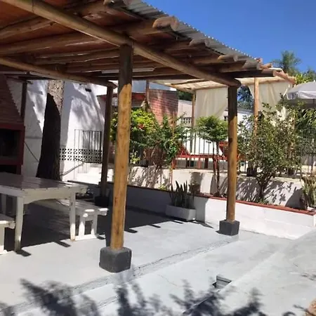 Alojamiento La Mamu 1 Vila Paso de la Patria Exterior foto