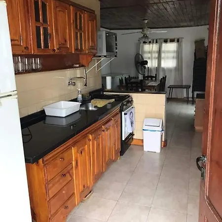 Alojamiento La Mamu 1 Vila Paso de la Patria Exterior foto