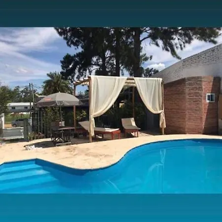 Alojamiento La Mamu 1 Vila Paso de la Patria Exterior foto