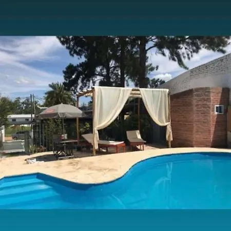 Alojamiento La Mamu 1 Vila Paso de la Patria Exterior foto