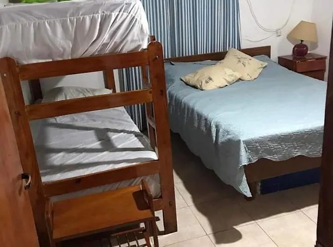 Alojamiento La Mamu 1