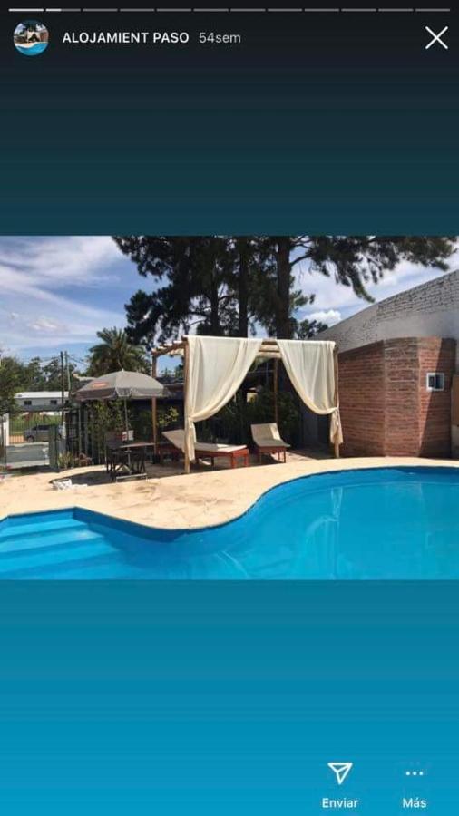 Alojamiento La Mamu 1 Holiday home Paso de la Patria