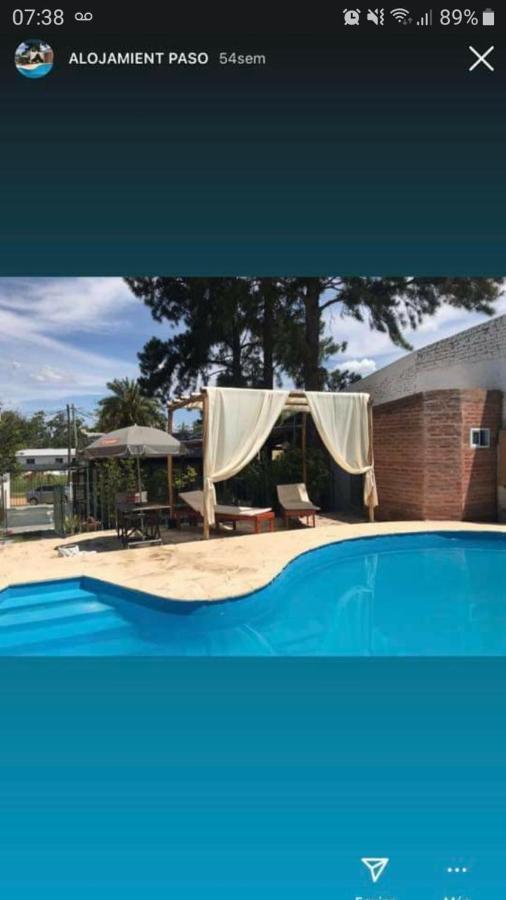 Alojamiento La Mamu 1 Holiday home Paso de la Patria